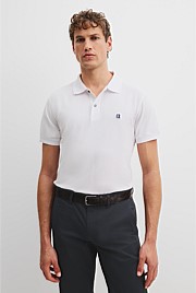 Australian Cotton Pique Polo