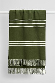 Mardie Wool Throw