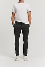 Australian Cotton Slim Fit Stretch Chino