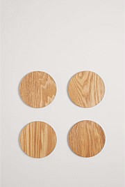Wali Coasters Pack of 4